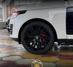 لاند روفر رانج روفر فوج